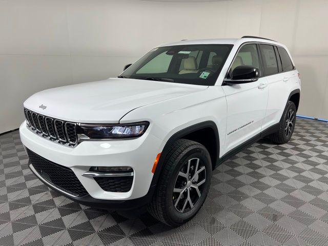 2025 Jeep Grand Cherokee GRAND CHEROKEE LIMITED 4X2