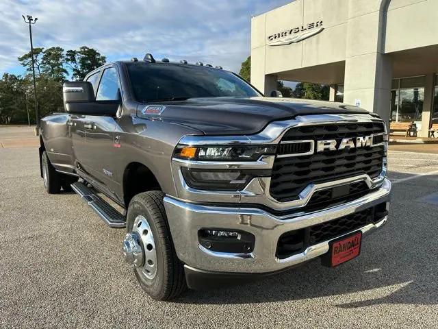 2026 RAM Ram 3500 RAM 3500 LONE STAR CREW CAB 4X4 8 BOX