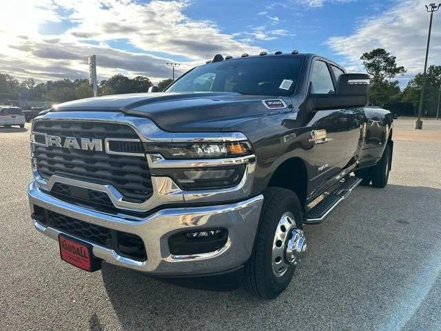 2026 RAM Ram 3500 RAM 3500 LONE STAR CREW CAB 4X4 8 BOX