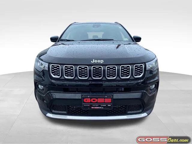 2026 Jeep Compass COMPASS LIMITED 4X4 2026 Jeep Compass COMPASS LIMITED 4X4