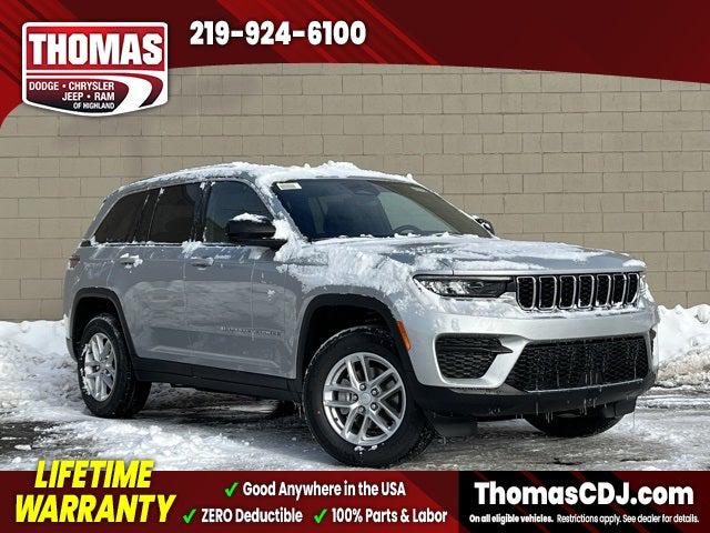 2025 Jeep Grand Cherokee GRAND CHEROKEE LAREDO X 4X4 2025 Jeep Grand Cherokee GRAND CHEROKEE LAREDO X 4X4