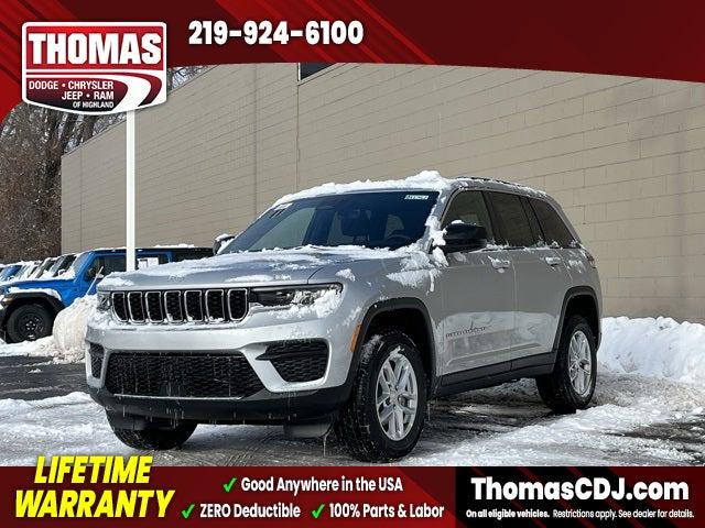 2025 Jeep Grand Cherokee GRAND CHEROKEE LAREDO X 4X4 2025 Jeep Grand Cherokee GRAND CHEROKEE LAREDO X 4X4