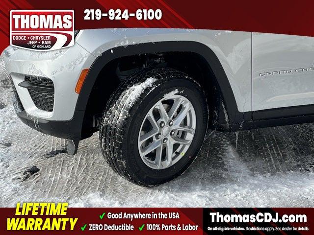 2025 Jeep Grand Cherokee GRAND CHEROKEE LAREDO X 4X4 2025 Jeep Grand Cherokee GRAND CHEROKEE LAREDO X 4X4