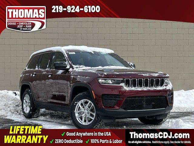2025 Jeep Grand Cherokee GRAND CHEROKEE LAREDO X 4X4 2025 Jeep Grand Cherokee GRAND CHEROKEE LAREDO X 4X4