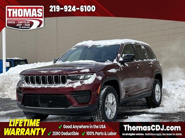 2025 Jeep Grand Cherokee GRAND CHEROKEE LAREDO X 4X4 2025 Jeep Grand Cherokee GRAND CHEROKEE LAREDO X 4X4