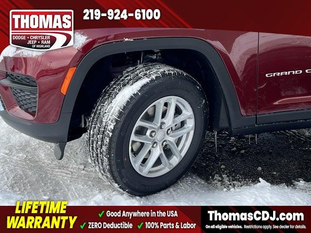 2025 Jeep Grand Cherokee GRAND CHEROKEE LAREDO X 4X4 2025 Jeep Grand Cherokee GRAND CHEROKEE LAREDO X 4X4