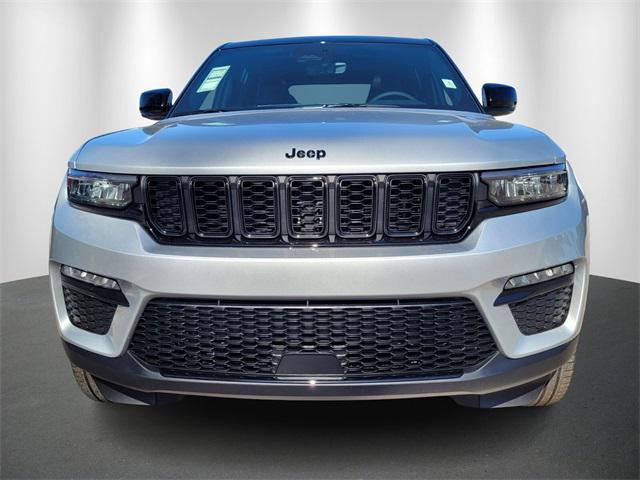 2025 Jeep Grand Cherokee GRAND CHEROKEE LIMITED 4X4 2025 Jeep Grand Cherokee GRAND CHEROKEE LIMITED 4X4