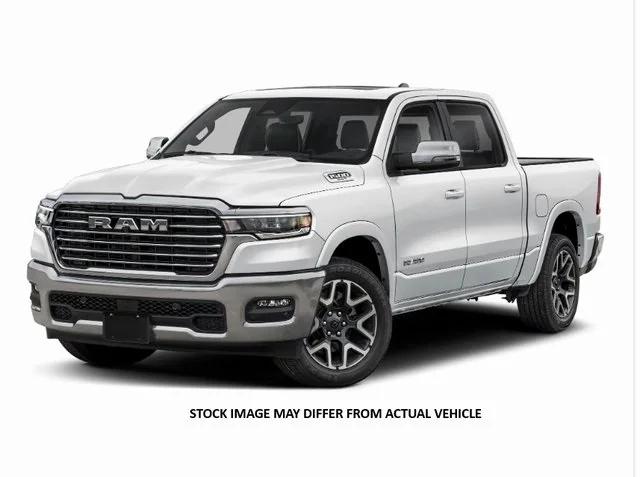 2026 RAM Ram 1500 RAM 1500 LARAMIE CREW CAB 4X4 57 BOX 2026 RAM Ram 1500 RAM 1500 LARAMIE CREW CAB 4X4 57 BOX