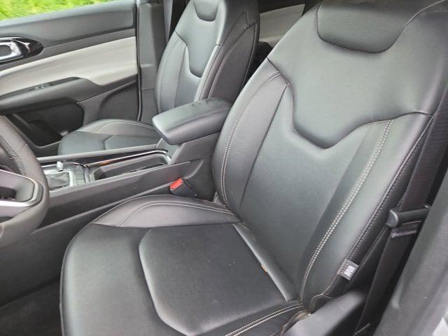 2026 Jeep Compass COMPASS LIMITED 4X4 2026 Jeep Compass COMPASS LIMITED 4X4
