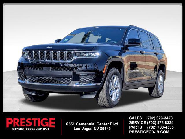 2025 Jeep Grand Cherokee GRAND CHEROKEE L LAREDO X 4X2