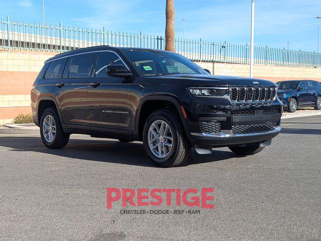 2025 Jeep Grand Cherokee GRAND CHEROKEE L LAREDO X 4X2