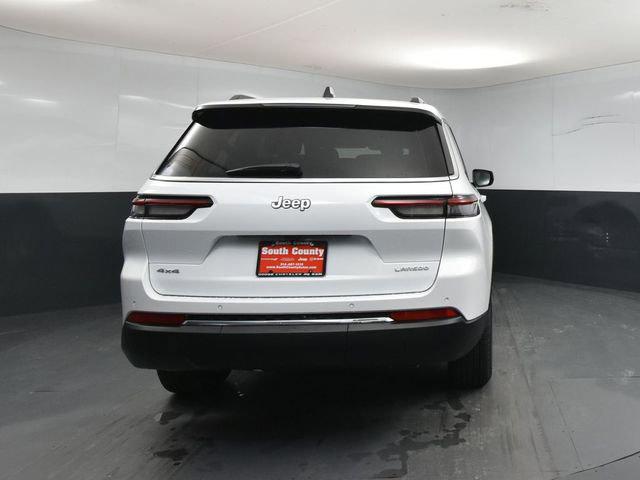 2025 Jeep Grand Cherokee GRAND CHEROKEE L LAREDO X 4X4