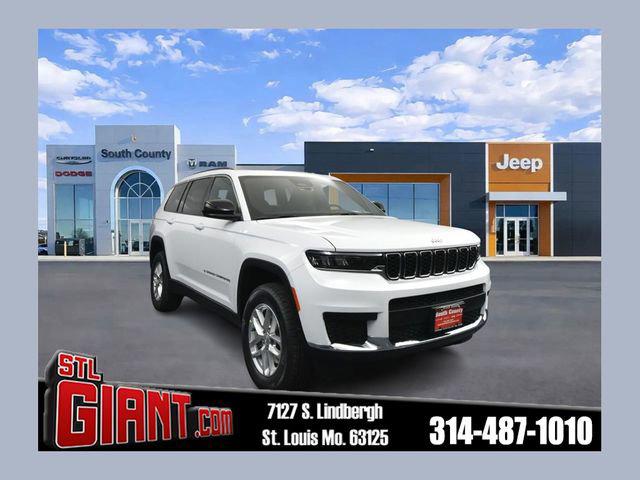 2025 Jeep Grand Cherokee GRAND CHEROKEE L LAREDO X 4X4