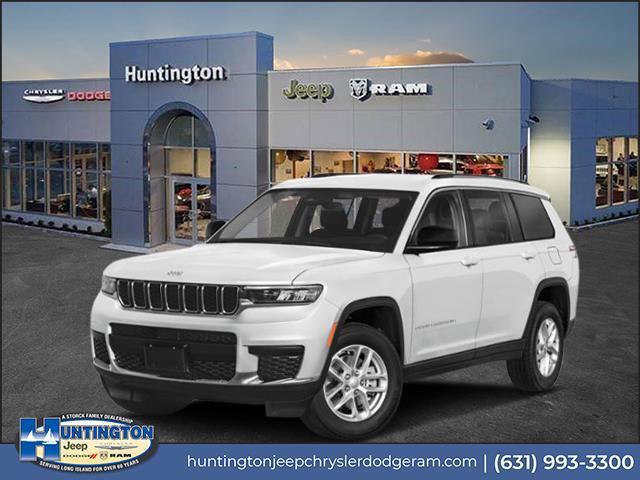 2025 Jeep Grand Cherokee GRAND CHEROKEE L ALTITUDE X 4X4 2025 Jeep Grand Cherokee GRAND CHEROKEE L ALTITUDE X 4X4