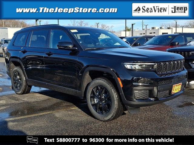 2025 Jeep Grand Cherokee GRAND CHEROKEE L ALTITUDE X 4X4
