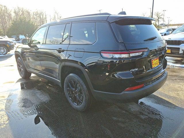 2025 Jeep Grand Cherokee GRAND CHEROKEE L ALTITUDE X 4X4
