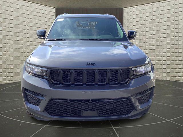 2025 Jeep Grand Cherokee GRAND CHEROKEE ALTITUDE 4X4