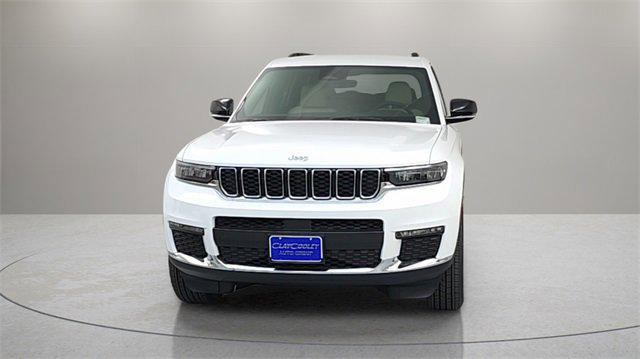 2025 Jeep Grand Cherokee GRAND CHEROKEE L LIMITED 4X2