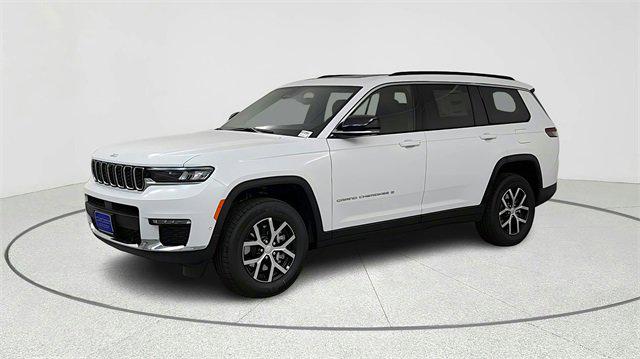 2025 Jeep Grand Cherokee GRAND CHEROKEE L LIMITED 4X2