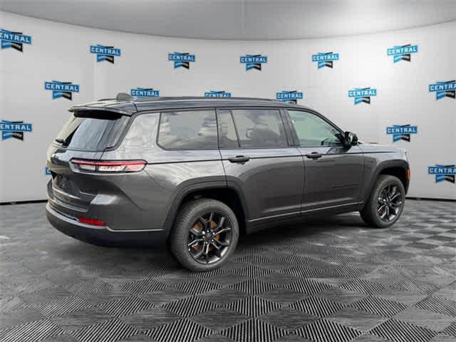 2025 Jeep Grand Cherokee Limited 4x4