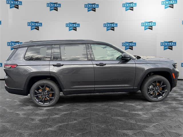 2025 Jeep Grand Cherokee Limited 4x4
