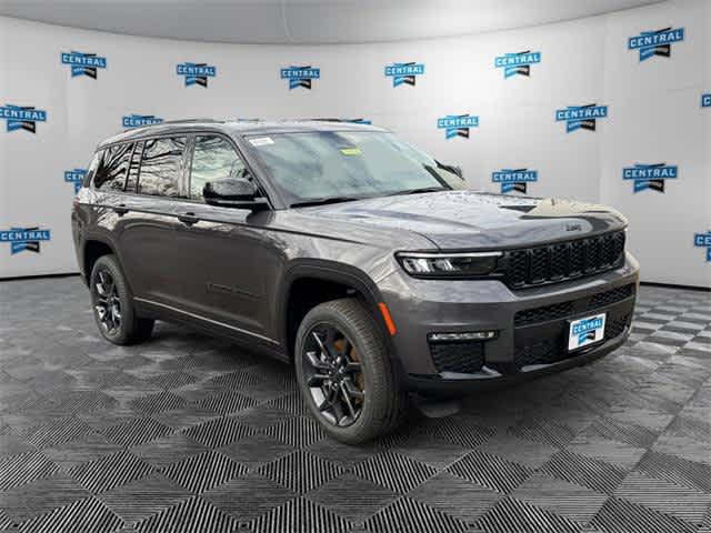 2025 Jeep Grand Cherokee Limited 4x4