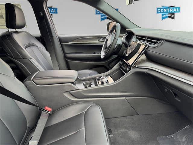 2025 Jeep Grand Cherokee Limited 4x4