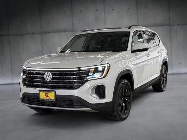 2026 Volkswagen Atlas SE with Technology for sale in Bakersfield, CA