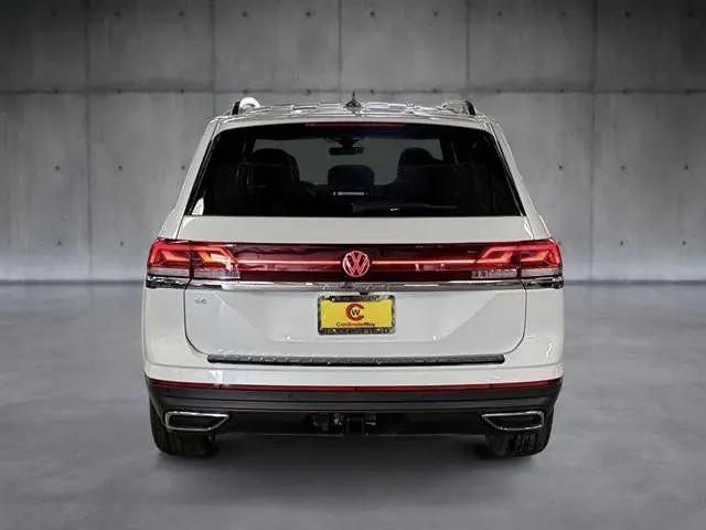 2026 Volkswagen Atlas SE with Technology