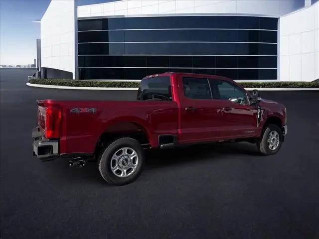 2026 Ford F-250 XLT