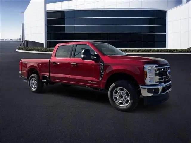 2026 Ford F-250 XLT