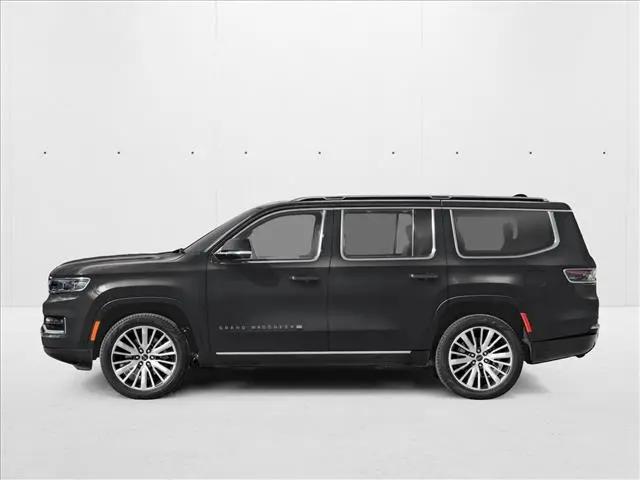 2026 Jeep Grand Wagoneer Limited Altitude 4x4