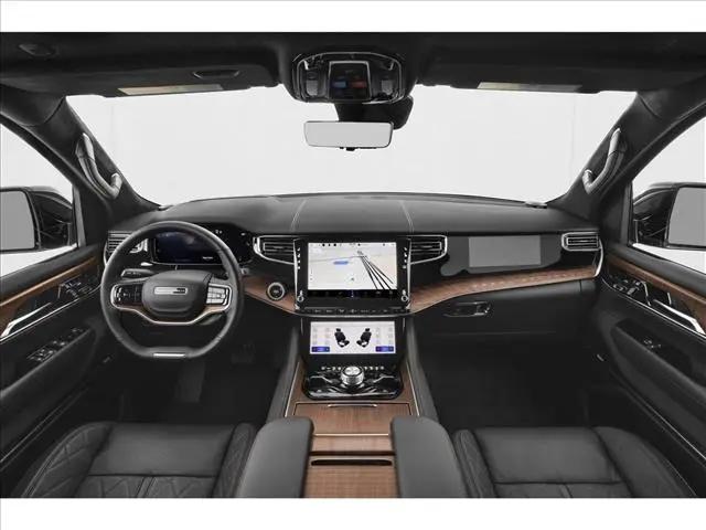2026 Jeep Grand Wagoneer Limited Altitude 4x4