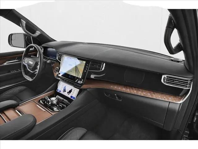 2026 Jeep Grand Wagoneer Limited Altitude 4x4