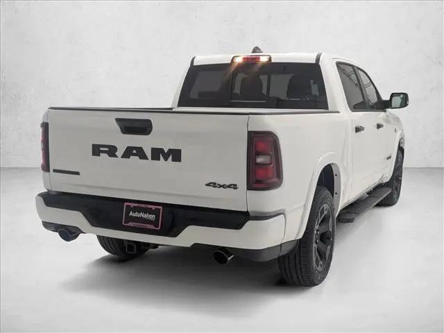 2026 Ram 1500 Big Horn Crew Cab 4x4 57 Box