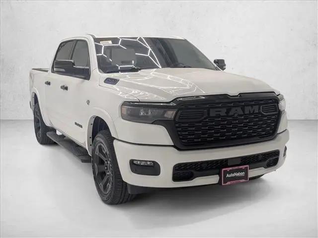 2026 Ram 1500 Big Horn Crew Cab 4x4 57 Box