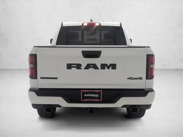 2026 Ram 1500 Big Horn Crew Cab 4x4 57 Box