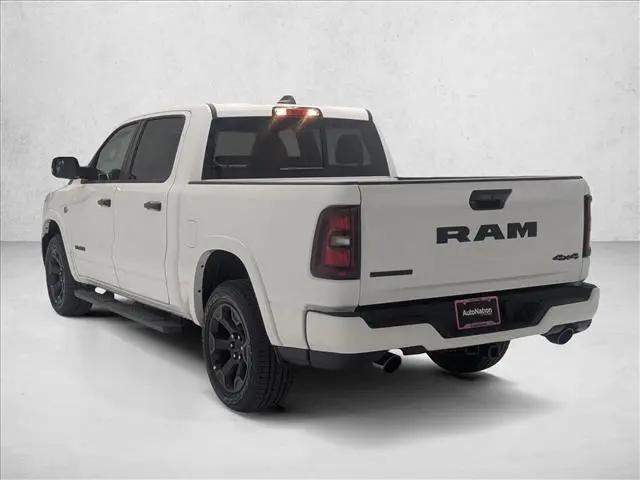 2026 Ram 1500 Big Horn Crew Cab 4x4 57 Box