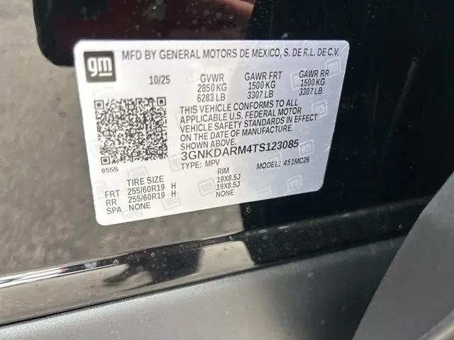 2026 Chevrolet V Blazer LT FWD