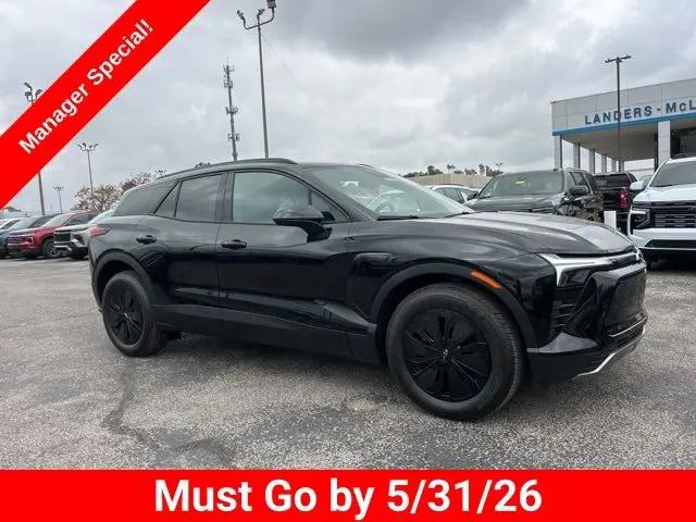 2026 Chevrolet V Blazer LT FWD for sale in Huntsville, AL