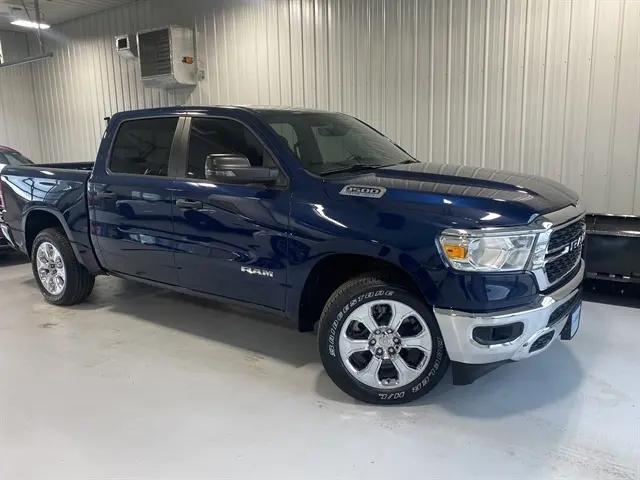 2023 Ram 1500 Big Horn Crew Cab 4x4 5'7" Box for sale in Tea, SD