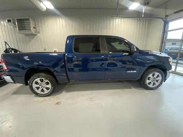 2023 Ram 1500 Big Horn Crew Cab 4x4 5'7" Box