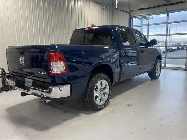 2023 Ram 1500 Big Horn Crew Cab 4x4 5'7" Box