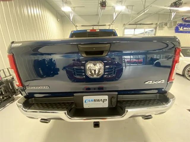 2023 Ram 1500 Big Horn Crew Cab 4x4 5'7" Box