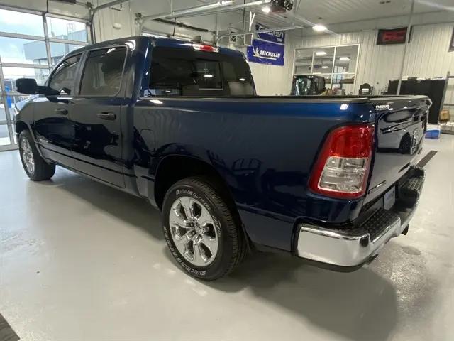 2023 Ram 1500 Big Horn Crew Cab 4x4 5'7" Box