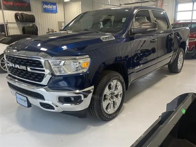 2023 Ram 1500 Big Horn Crew Cab 4x4 5'7" Box