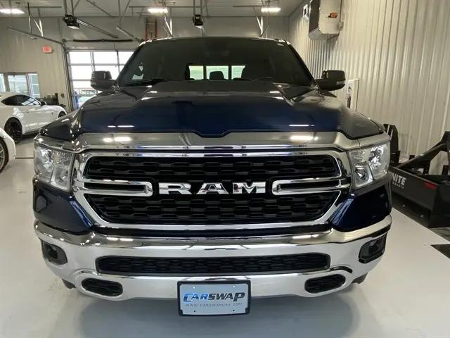 2023 Ram 1500 Big Horn Crew Cab 4x4 5'7" Box