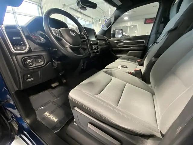 2023 Ram 1500 Big Horn Crew Cab 4x4 5'7" Box