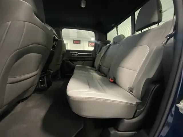 2023 Ram 1500 Big Horn Crew Cab 4x4 5'7" Box