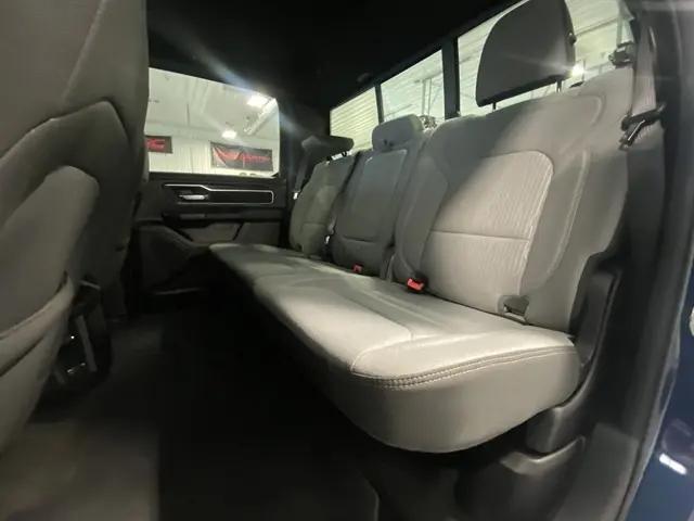2023 Ram 1500 Big Horn Crew Cab 4x4 5'7" Box